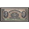Image 1 : Bank of Nova Scotia $5, 1935
