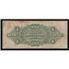 Image 2 : Bank of Prince Edward Island $1, 1877