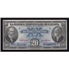 Image 1 : Banque Provinciale du Canada $20, 1928