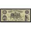 Image 1 : Bank of Toronto $5, 1890