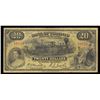 Image 1 : Bank of Toronto $20, 1935