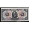Image 1 : Union Bank of Canada $50, 1921