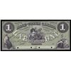 Image 1 : Bank of Upper Canada $1, 18_
