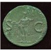 Image 2 : Agrippa (died 12 BC), struck under Caligula. AE As