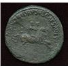 Image 1 : Nero and Drusus Caesar, struck under Caligula (40/41 AD). AE Dupondius