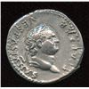 Image 1 : Titus, as Caesar. 69-79 AD. AR Denarius