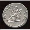 Image 2 : Titus, as Caesar. 69-79 AD. AR Denarius