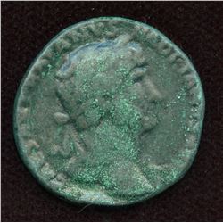 Hadrian. 117-138 AD. AE As