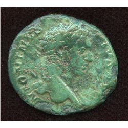 Caracalla. 198-217 AD. AE As