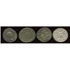 Image 2 : Aurelian (270-275AD) & Related Group. Billon Antoninianus. Lot of 4