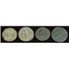 Image 2 : Late 3rd Century Emperors. Billon Antoninianus. Lot of 4