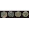 Image 1 : Roman Tetrachy (293-313 AD) Group. AE Follis. Lot of 4