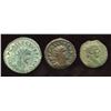 Image 1 : Romano-British Emperors Group. Lot of 3
