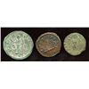 Image 2 : Romano-British Emperors Group. Lot of 3