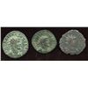 Image 1 : Romano-British Emperors Group. Lot of 3