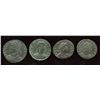 Image 1 : 4th Century Emperors Group. Lot of 4