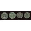 Image 2 : 4th Century Emperors Group. Lot of 4
