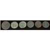 Image 2 : 4th Century Emperors Group. Lot of 6