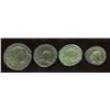 Image 1 : Late Roman Empire Group. Lot of 4