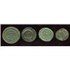 Image 2 : Late Roman Empire Group. Lot of 4