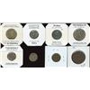 Image 2 : Ancient Roman Coins + 2 Bonus. Lot of 8