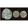 Image 2 : England. Late Middle Ages. 'Boy Bishop' Lead Tokens. Lot of 3
