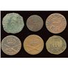 Image 2 : England. JAMES VI 1572-1625 - Lot of 6