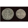 Image 2 : England. Commonwealth 1649-1660. Lot of 2