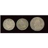 Image 2 : England. Charles II 1660-1685. Lot of 3