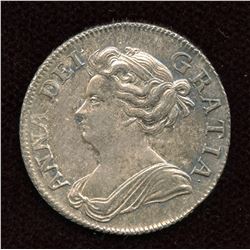 Great Britain. Anne 1702-1714
