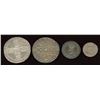 Image 2 : Great Britain. Anne 1702-1714 - Lot of 4