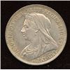 Image 2 : Great Britain. One Shilling, 1894