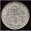 Image 1 : Great Britain. Edward VII Half Crown, 1902