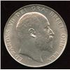 Image 2 : Great Britain. Edward VII Half Crown, 1902
