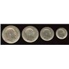 Image 2 : Great Britain. Edward VII 1901-1910 . Maundy Set.