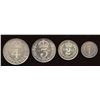 Image 1 : Great Britain. George V 1910-1936. Maundy Set.
