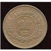 Image 1 : 1861 New Brunswick Half Cent