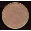 Image 2 : 1861 New Brunswick Half Cent