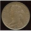 Image 2 : 1864 New Brunswick One Cent. Lot of 2