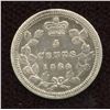 Image 1 : 1864 New Brunswick Five Cents