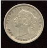 Image 2 : 1864 New Brunswick Five Cents