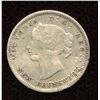 Image 2 : 1864 New Brunswick Five Cents