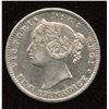 Image 2 : 1862 New Brunswick Ten Cents