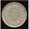 Image 1 : 1862 New Brunswick Ten Cents