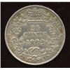 Image 1 : 1862 New Brunswick Twenty Cents