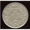 Image 1 : 1864 New Brunswick Twenty Cents