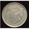 Image 2 : 1864 New Brunswick Twenty Cents