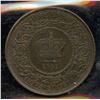 Image 1 : 1861 Nova Scotia One Cent