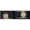 Image 2 : 1912 Newfoundland 20 Cents & 1919C Twenty-Five Cents