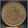 Image 1 : 1858 One Cent